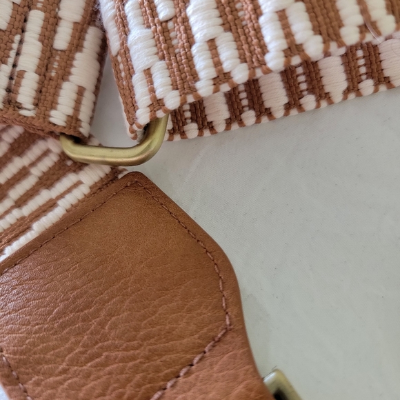 BRAND NEW Anthropologie Luna Slouchy Crossbody Bag - Picture 5 of 5